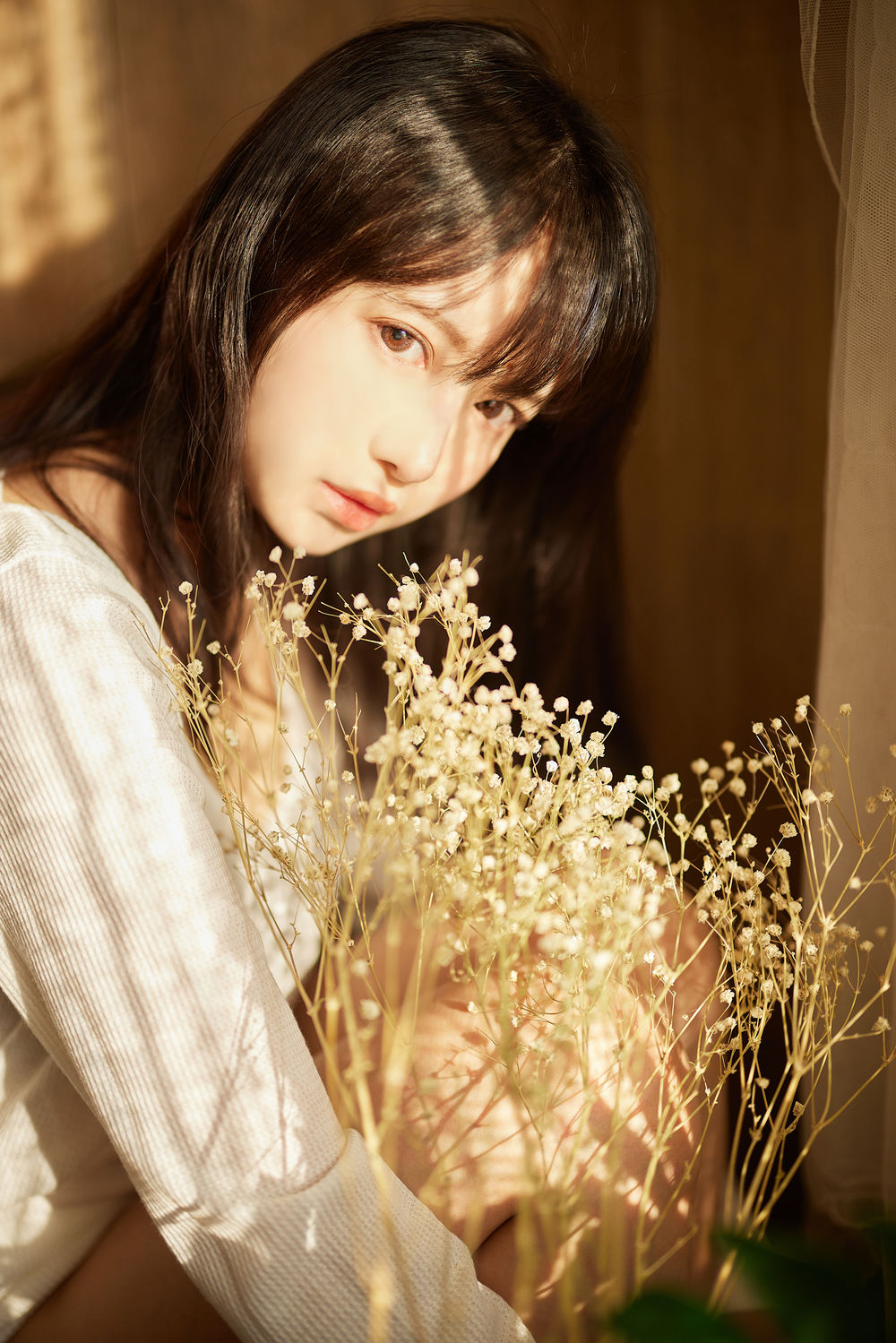 Shika小鹿鹿 鹳鸟踟蹰[39P-367MB]