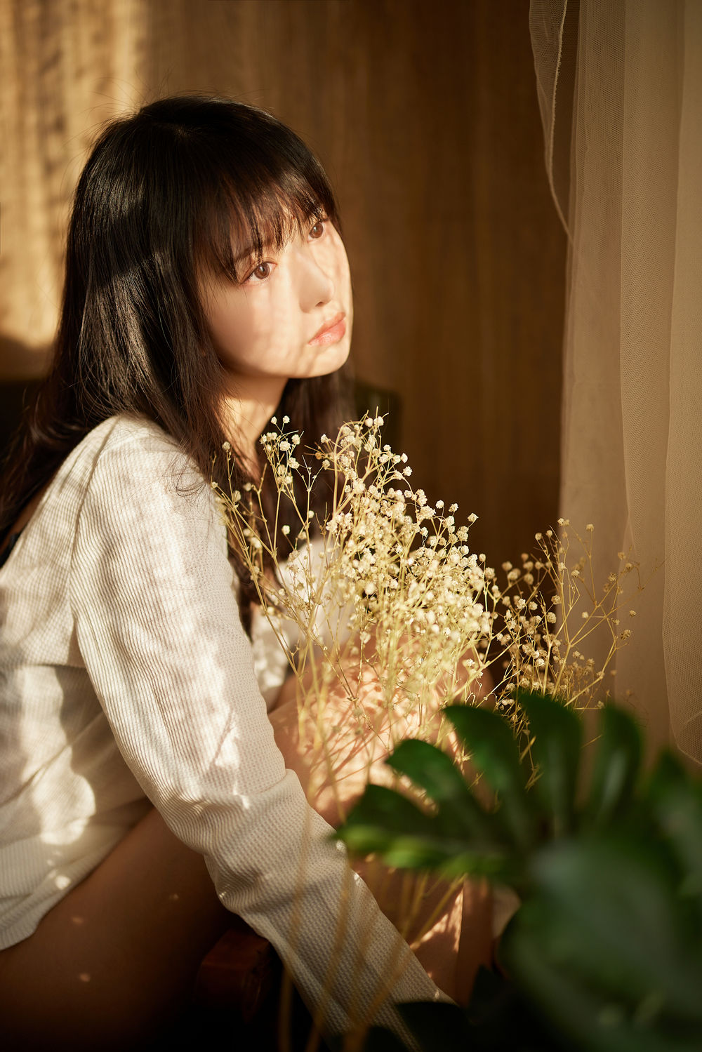 Shika小鹿鹿 鹳鸟踟蹰[39P-367MB]