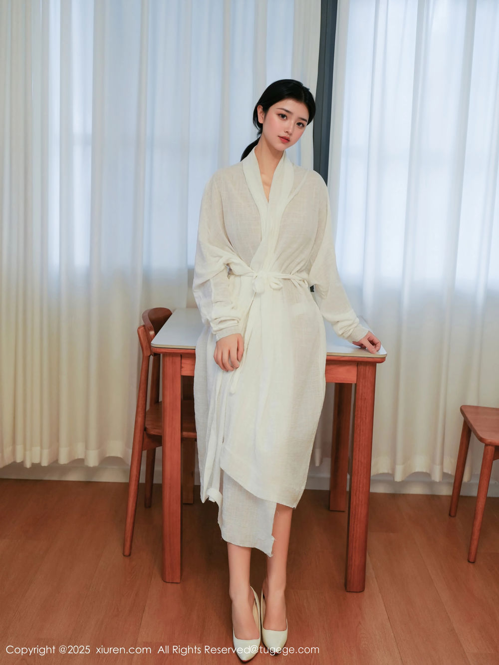 [XiuRen秀人网] 2025.10.29 No.10920 林悦溪儿 [53+1P]