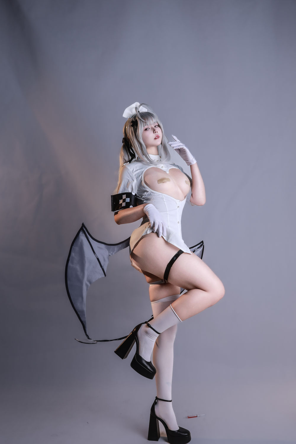 七月喵子 死之宫环奈[56P-675MB]