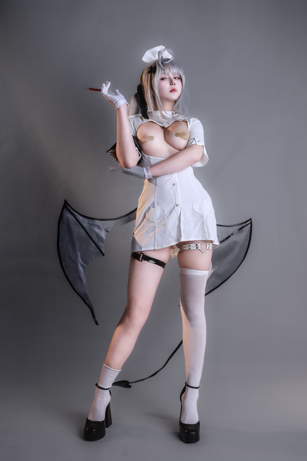 七月喵子 死之宫环奈[56P-675MB]