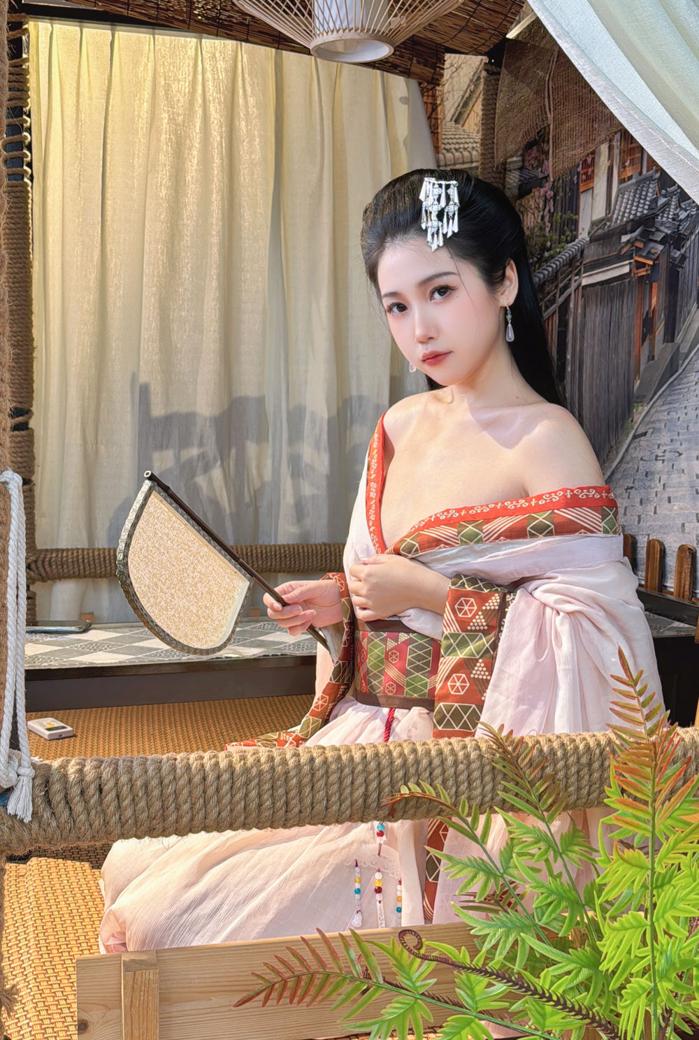 不呆猫 战国袍[140P2V-1.96GB]