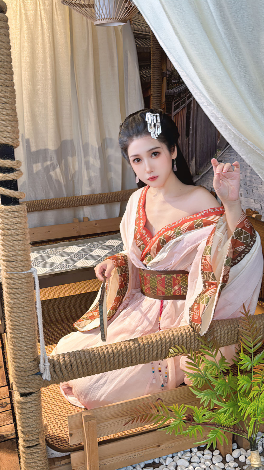 不呆猫 战国袍[140P2V-1.96GB]