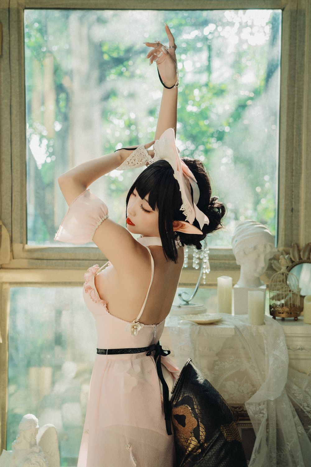 宮本桜 森蚺芭蕾 [33P-742MB]