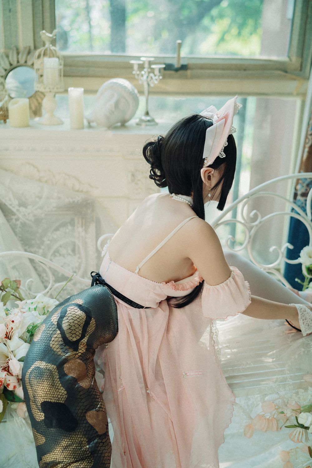 宮本桜 森蚺芭蕾 [33P-742MB]