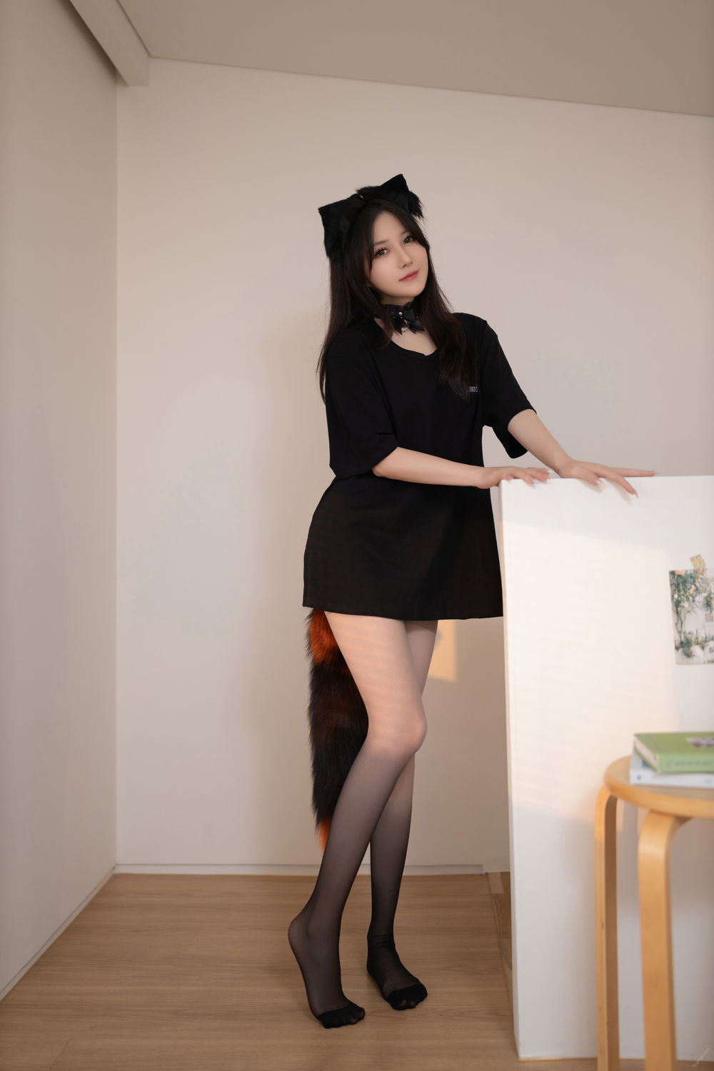 鱼子酱《小狐狸》原版写真 [120P-1.37G]