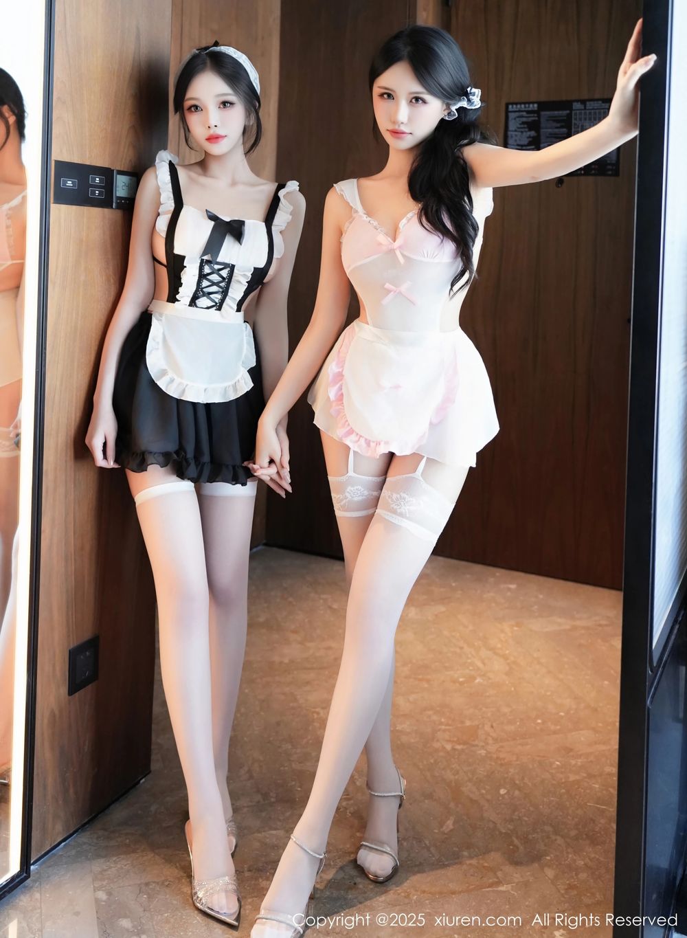 [XiuRen秀人网] 2025.11.07 No.10961 shelly诗莉吖 [53+1P]