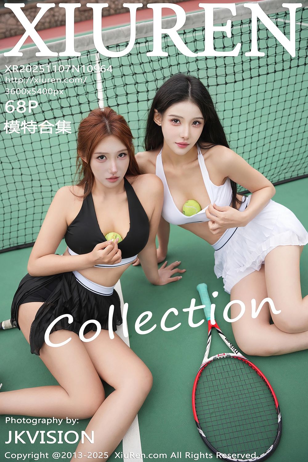 [XiuRen秀人网] 2025.11.07 No.10964 金允希Yuki [68+1P]