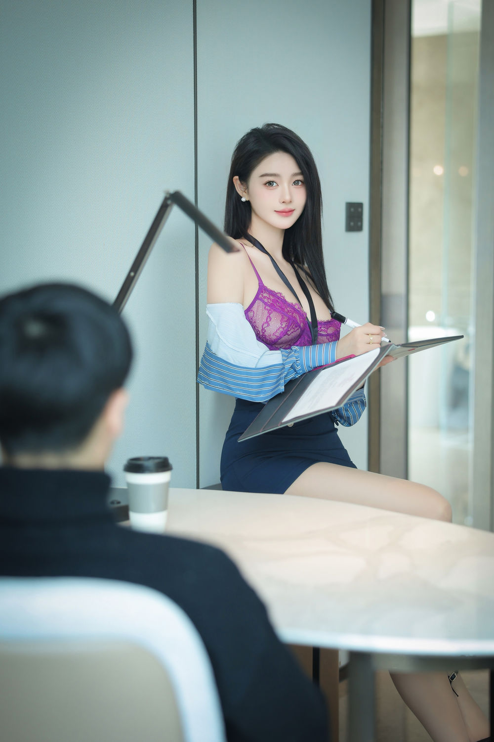 Candy糖糖《OL秘书》原版写真 [117P-805MB]