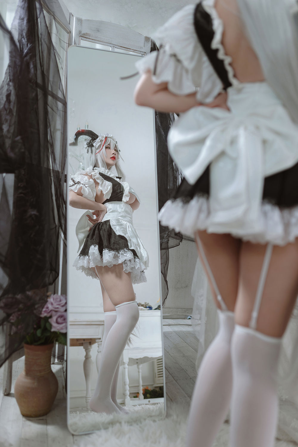 宮本桜 埃吉尔女仆[29P-315MB]