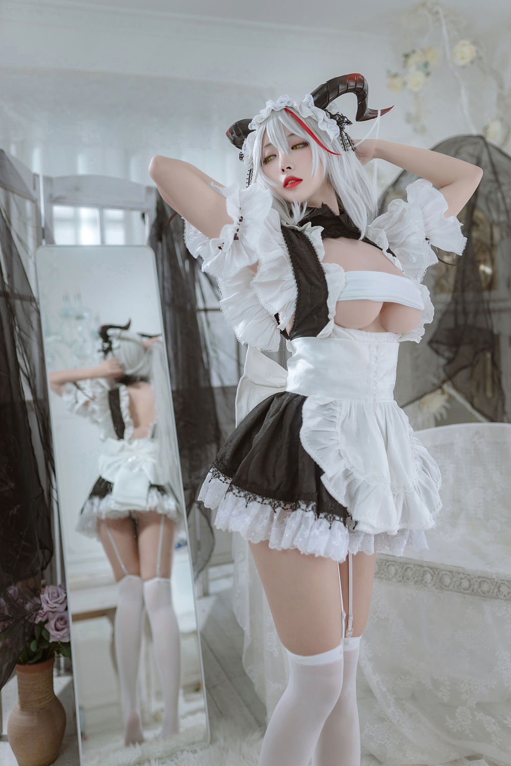 宮本桜 埃吉尔女仆[29P-315MB]