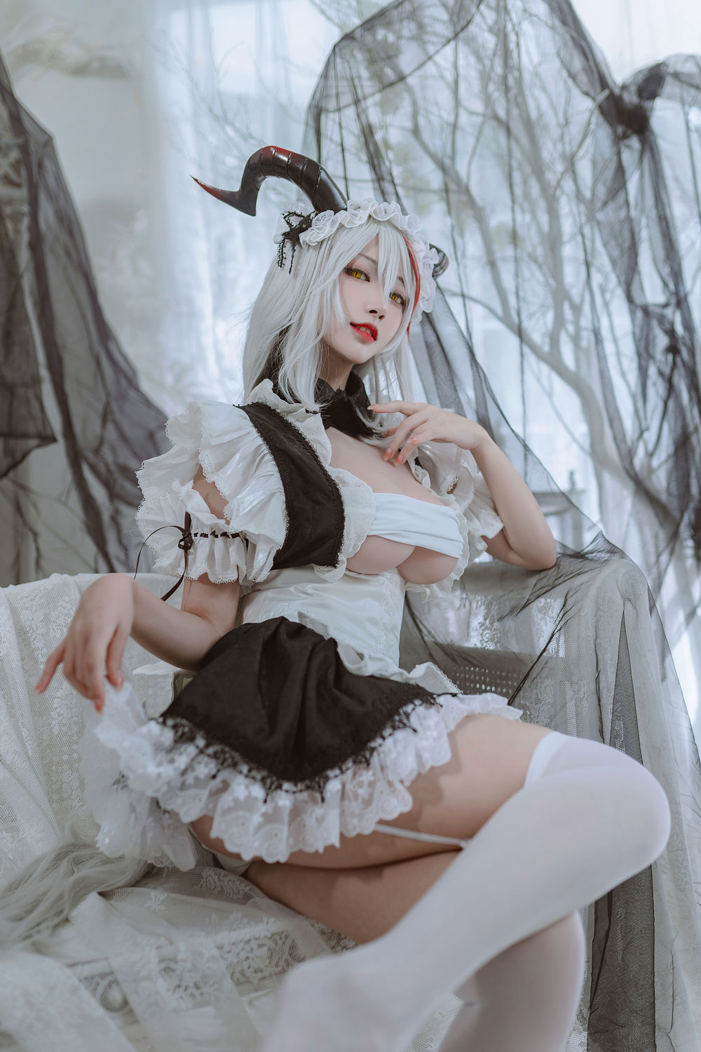 宮本桜 埃吉尔女仆[29P-315MB]