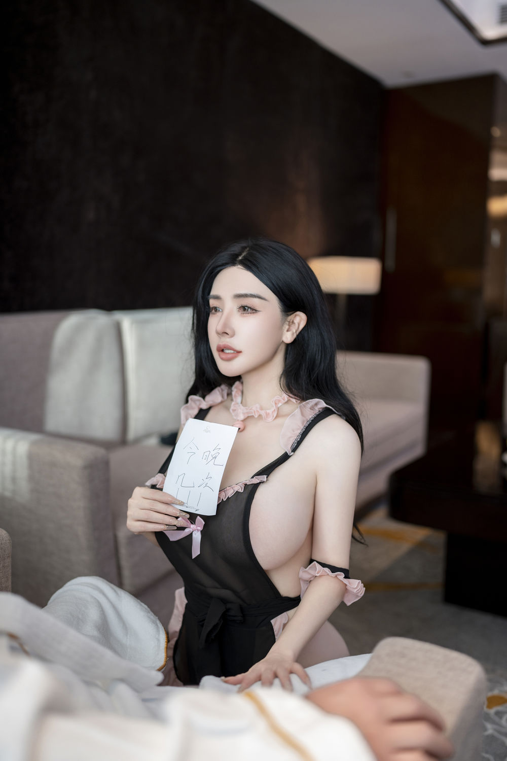 潘娇娇《双人女仆》原版写真 [89P-1.42G]