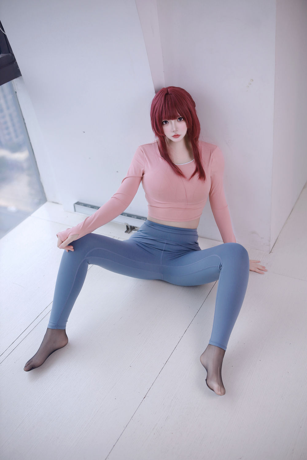 疯猫ss Fantia24年2月会员订阅 卡芙卡[58P-865MB]