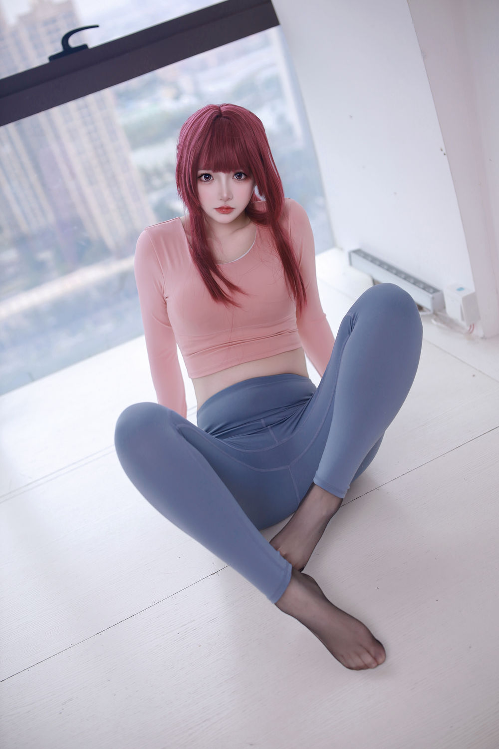 疯猫ss Fantia24年2月会员订阅 卡芙卡[58P-865MB]