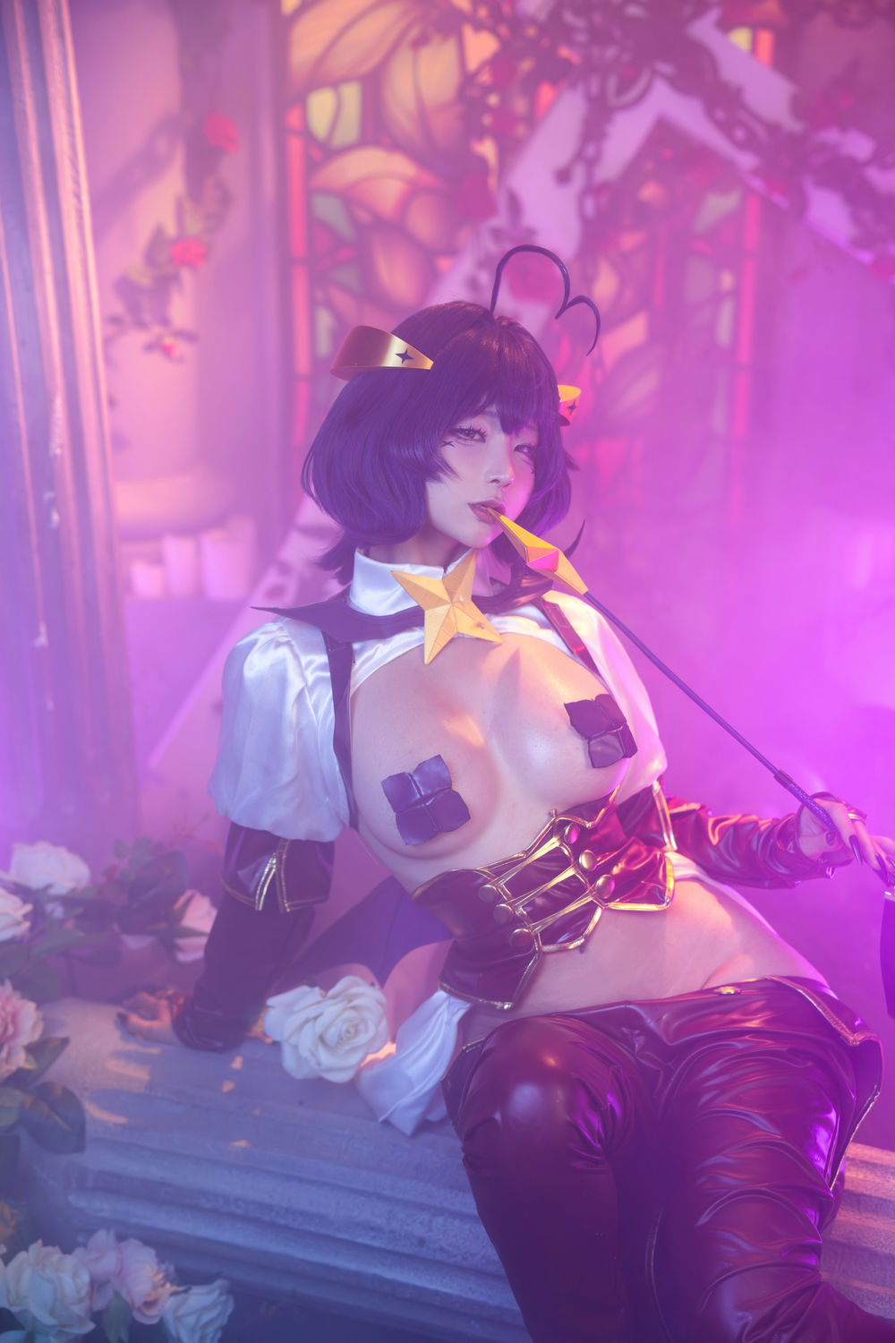 蠢沫沫 柊舞缇娜 [87P2V-1.05GB]