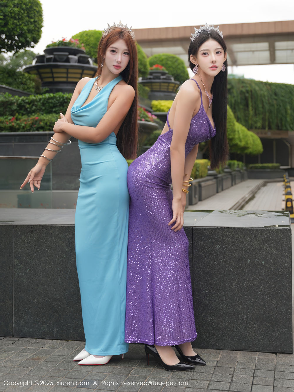 [XiuRen秀人网] 2025.11.17 No.10996 模特合集 [68+1P]