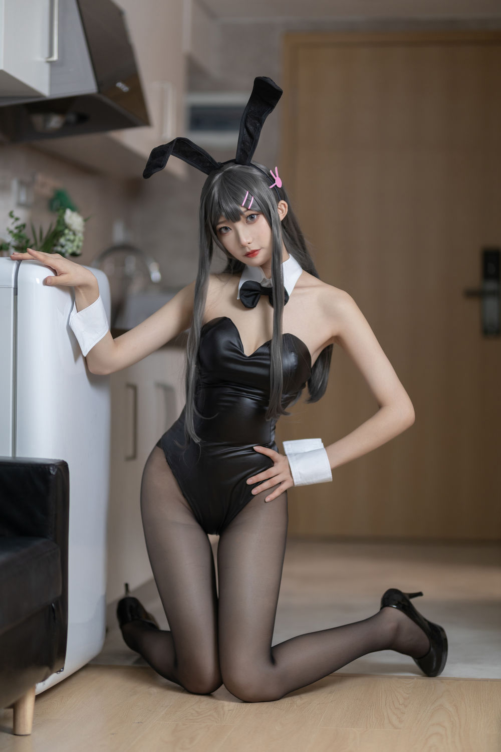 封疆疆v 樱岛麻衣 兔女郎[40P-590MB]