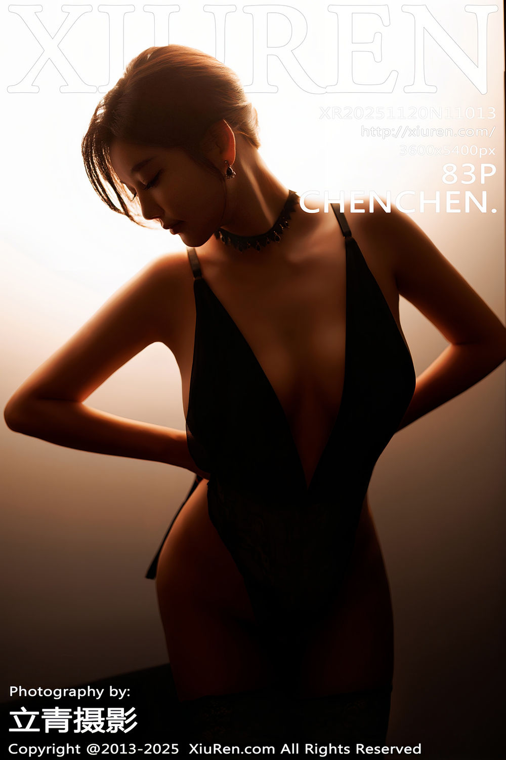 [XiuRen秀人网] 2025.11.20 No.11013 杨晨晨 [83+1P]