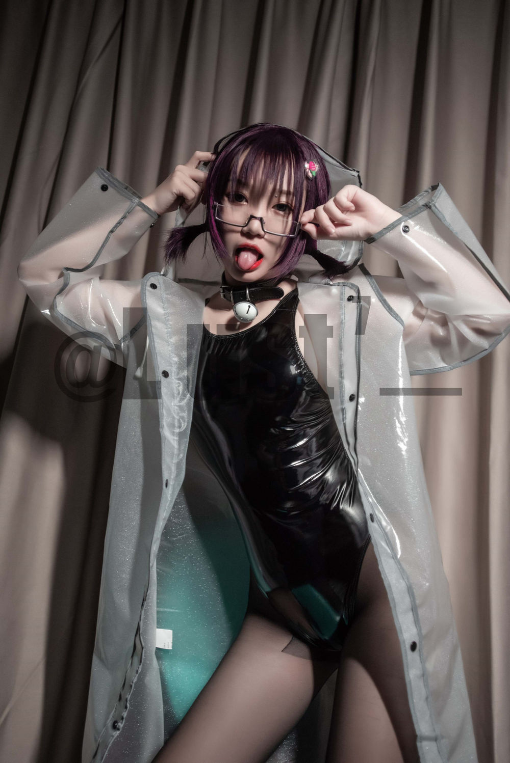 柒柒要乖哦 漆皮死库水 [29P-314MB]