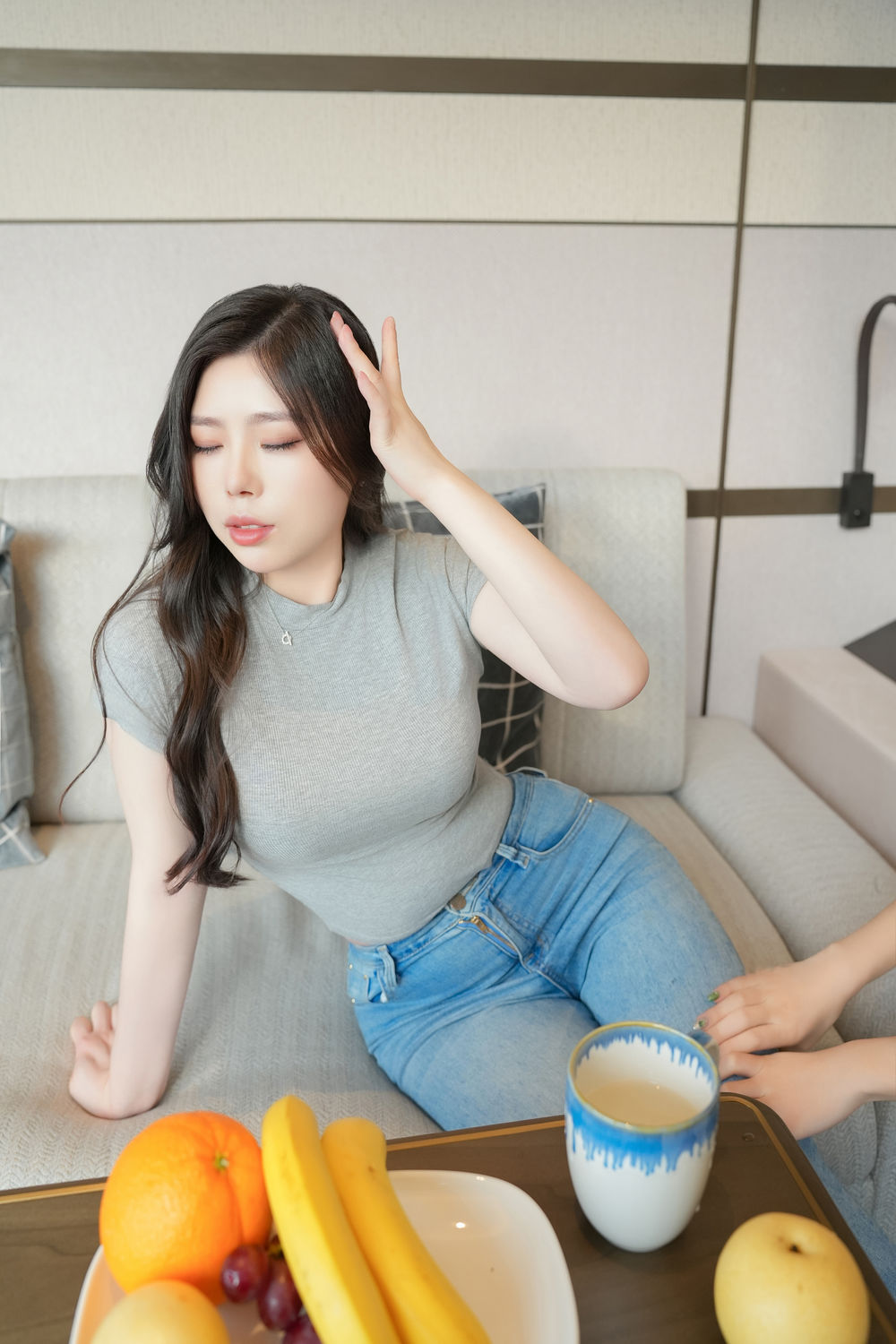 白茹雪《剧情人妻》原版写真 [97P-672MB]