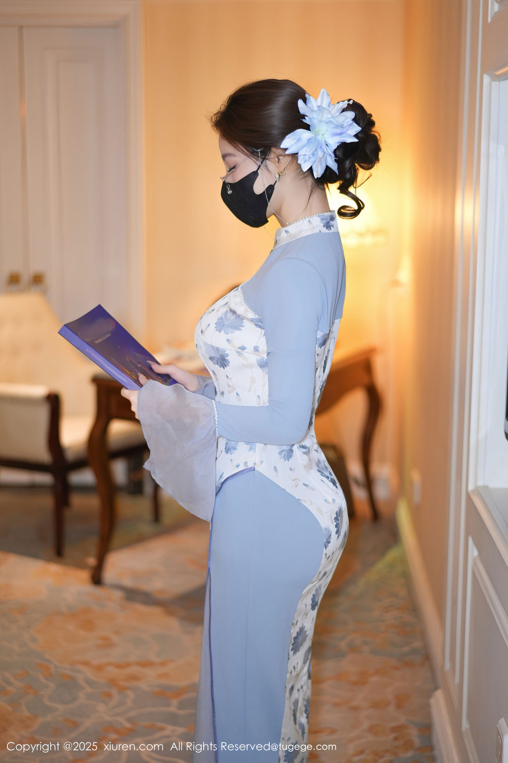 [XiuRen秀人网] 2025.11.26 No.11033 Twins-桃桃 [80+1P]