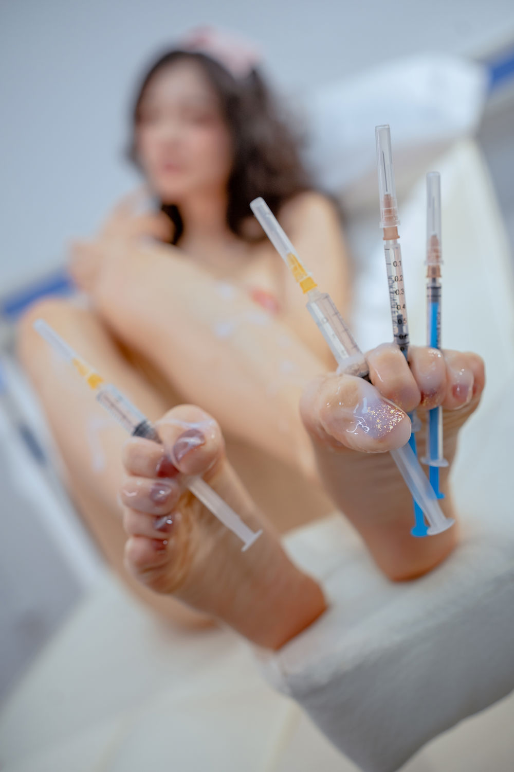 桃良阿宅 NO.023 诊疗室[118P-910MB]