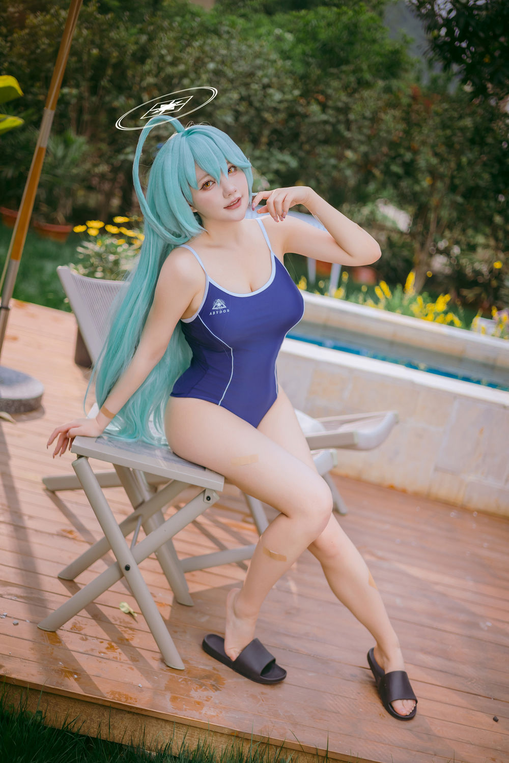 是一只熊仔 NO.021 梦前辈 [30P-83.9MB]