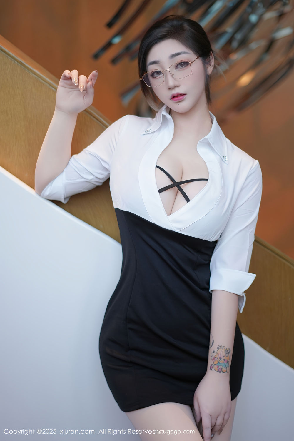 [XiuRen秀人网] 2025.11.28 No.11045 妲己_Toxic [80+1P]