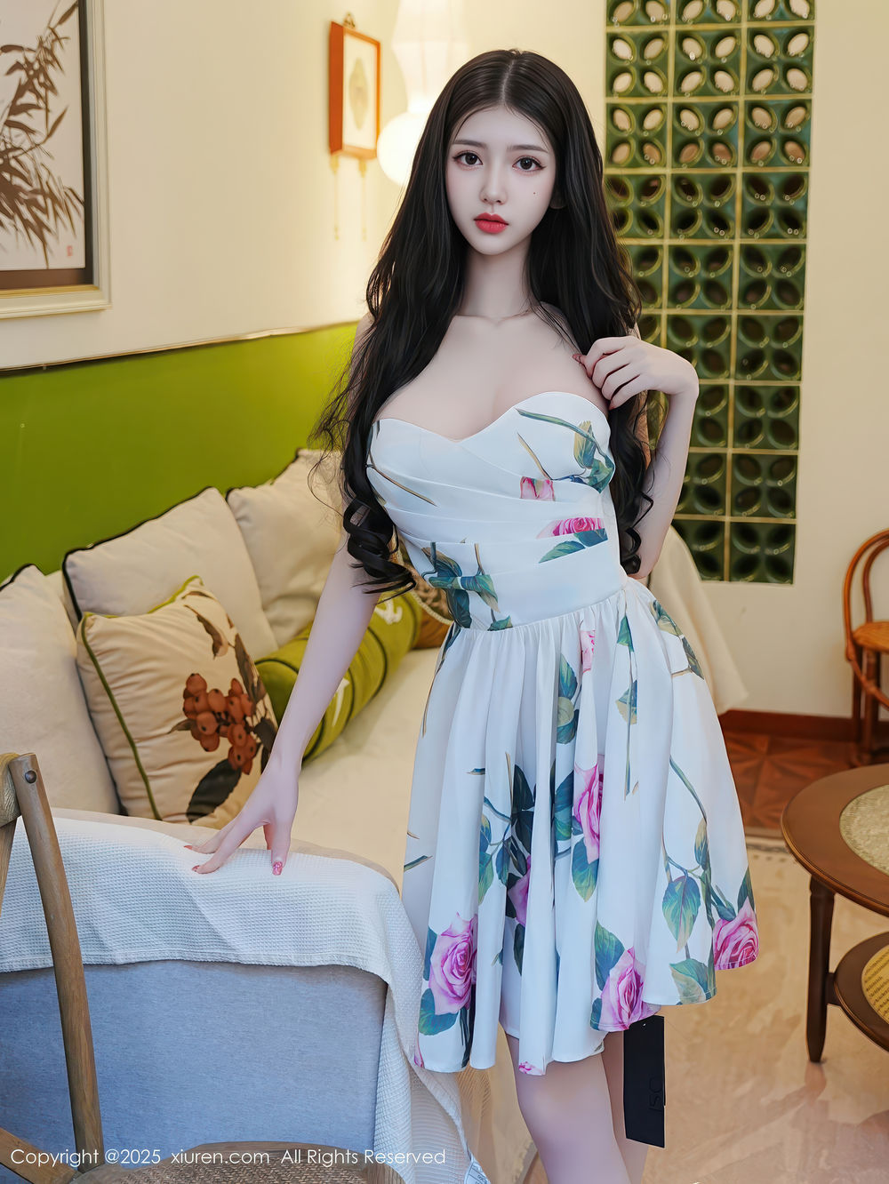 [XiuRen秀人网] 2025.12.01 No.11051 白小蝶 [72+1P]