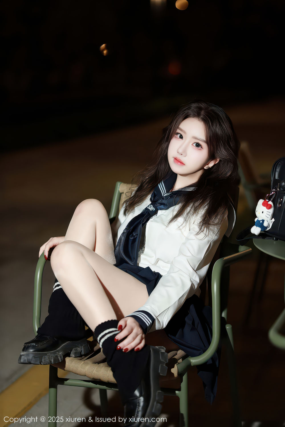 [XiuRen秀人网] 2025.12.05 No.11071 小薯条nienie [58+1P]