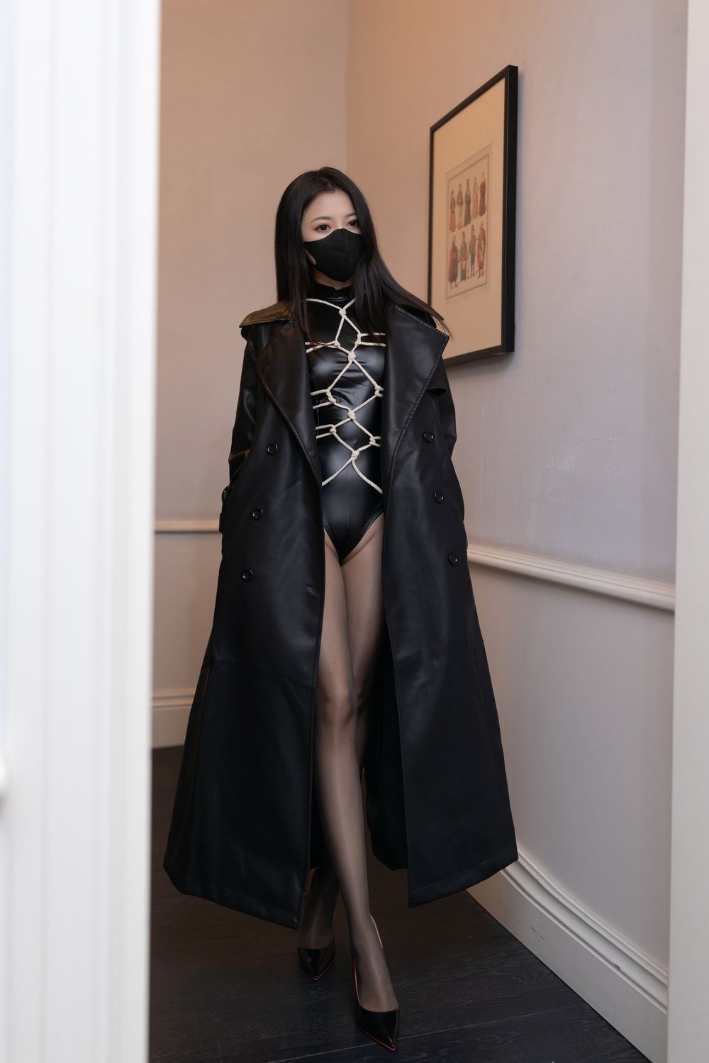 鱼子酱《释放的秘密》原版写真 [120P-1.04G]