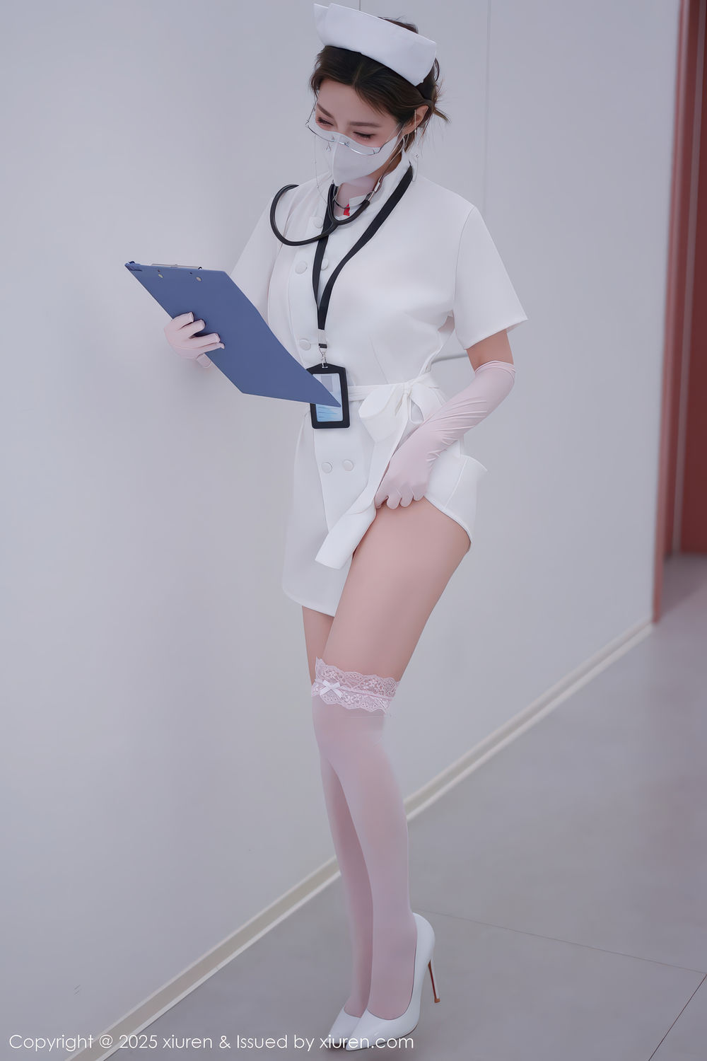 [XiuRen秀人网] 2025.12.11 No.11099 Twins-桃桃 [78+1P]