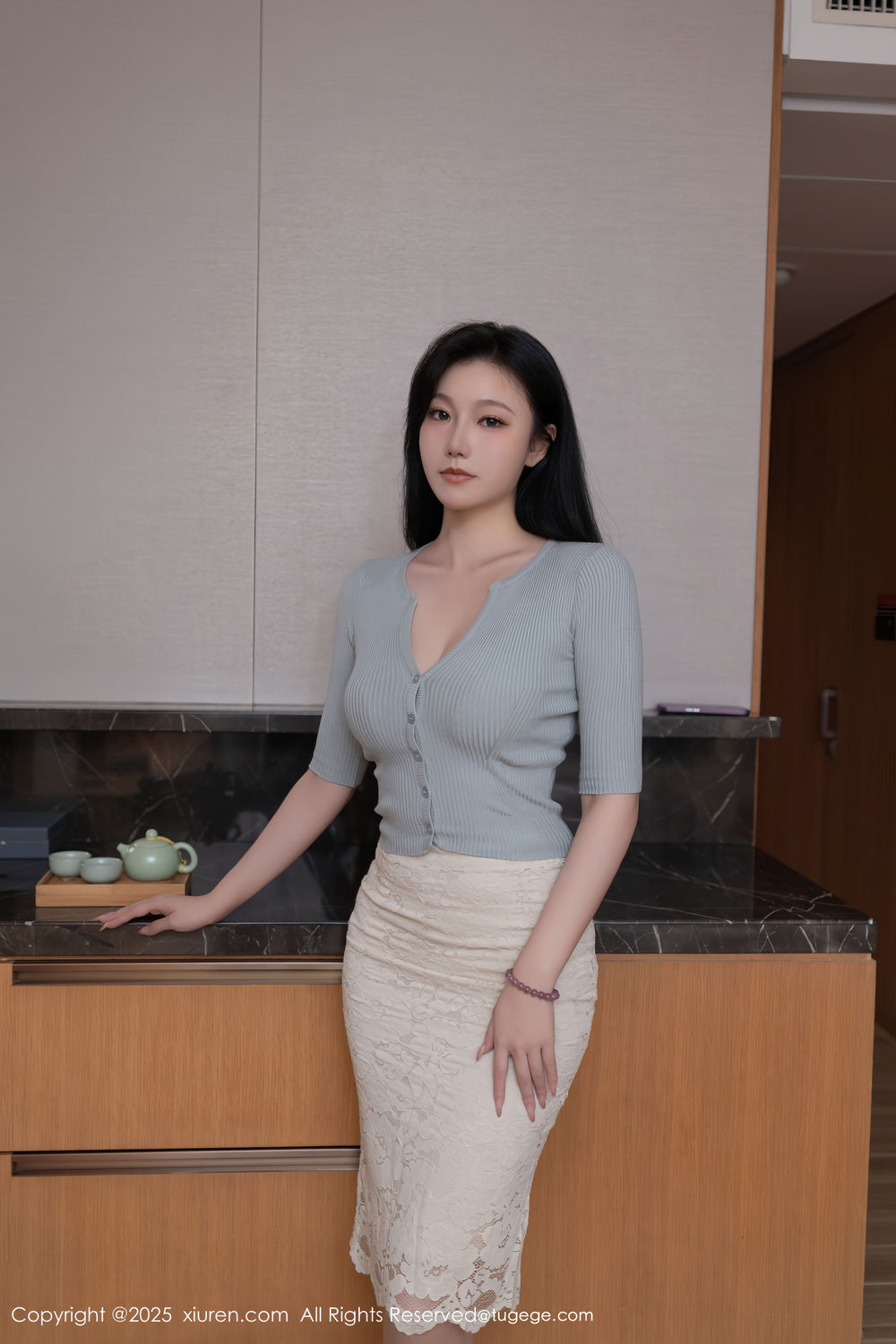 [XiuRen秀人网] 2025.12.16 No.11116 安然anran [80+1P]