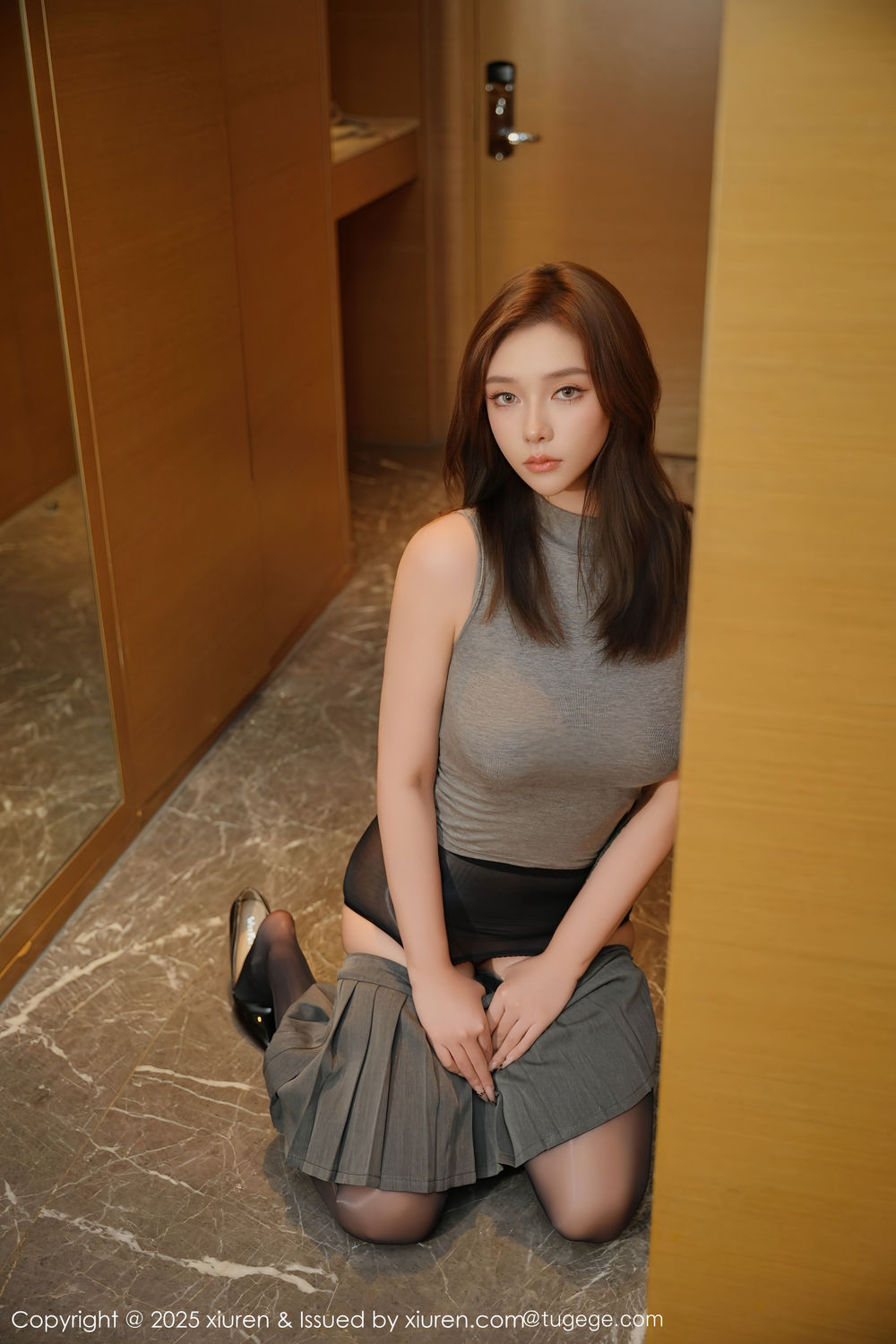 [XiuRen秀人网] 2025.12.17 No.11118 娜比 [70+1P]