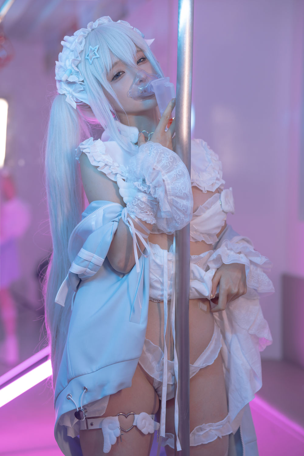 蠢沫沫 《水色》 [244P2V-1.97GB]