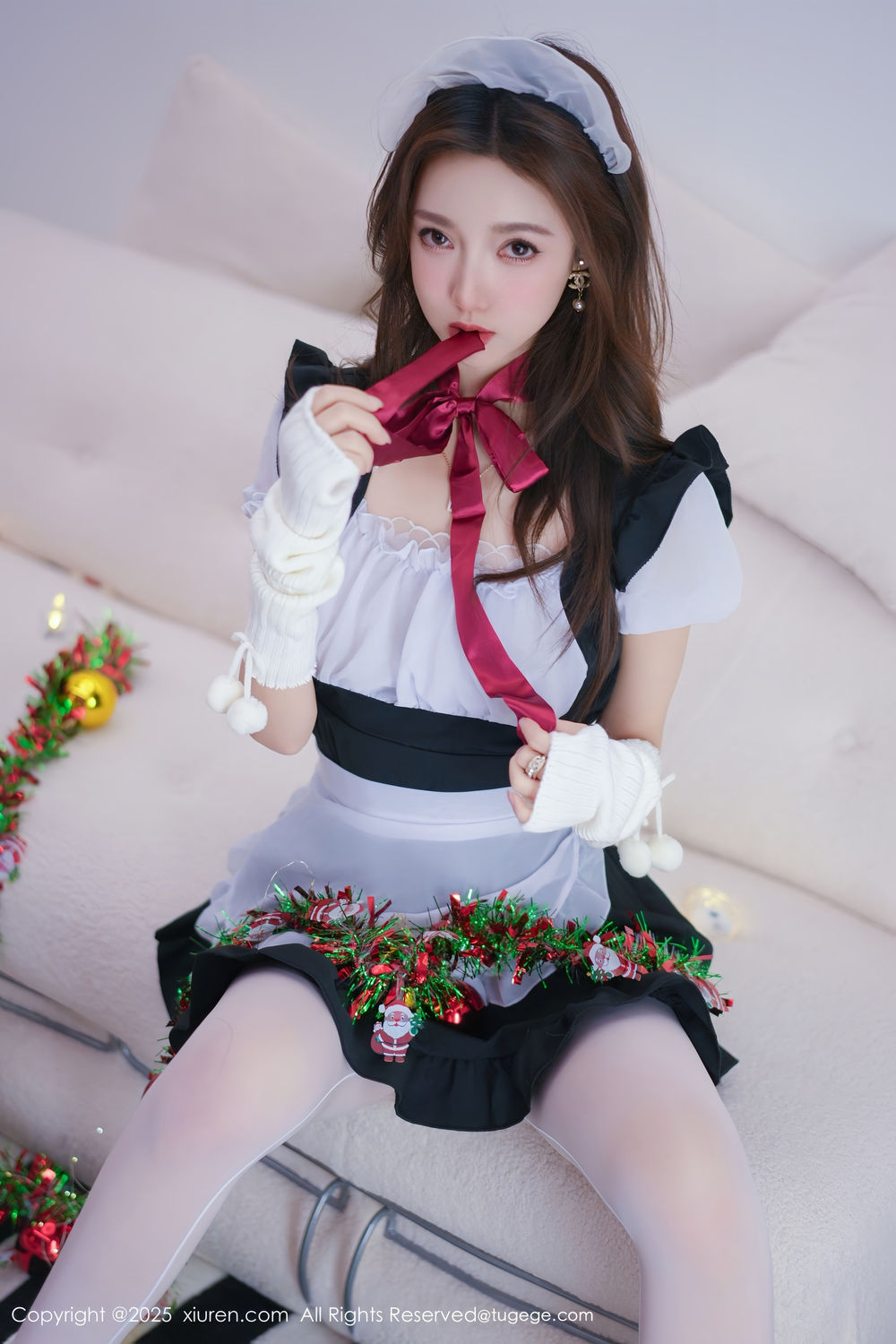 [XiuRen秀人网] 2025.12.24 No.11152 Twins-桃桃 [77+1P]