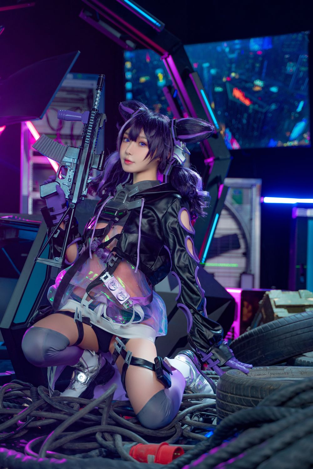 阿包也是兔娘 NO.097 小葡萄 [27P-484MB]