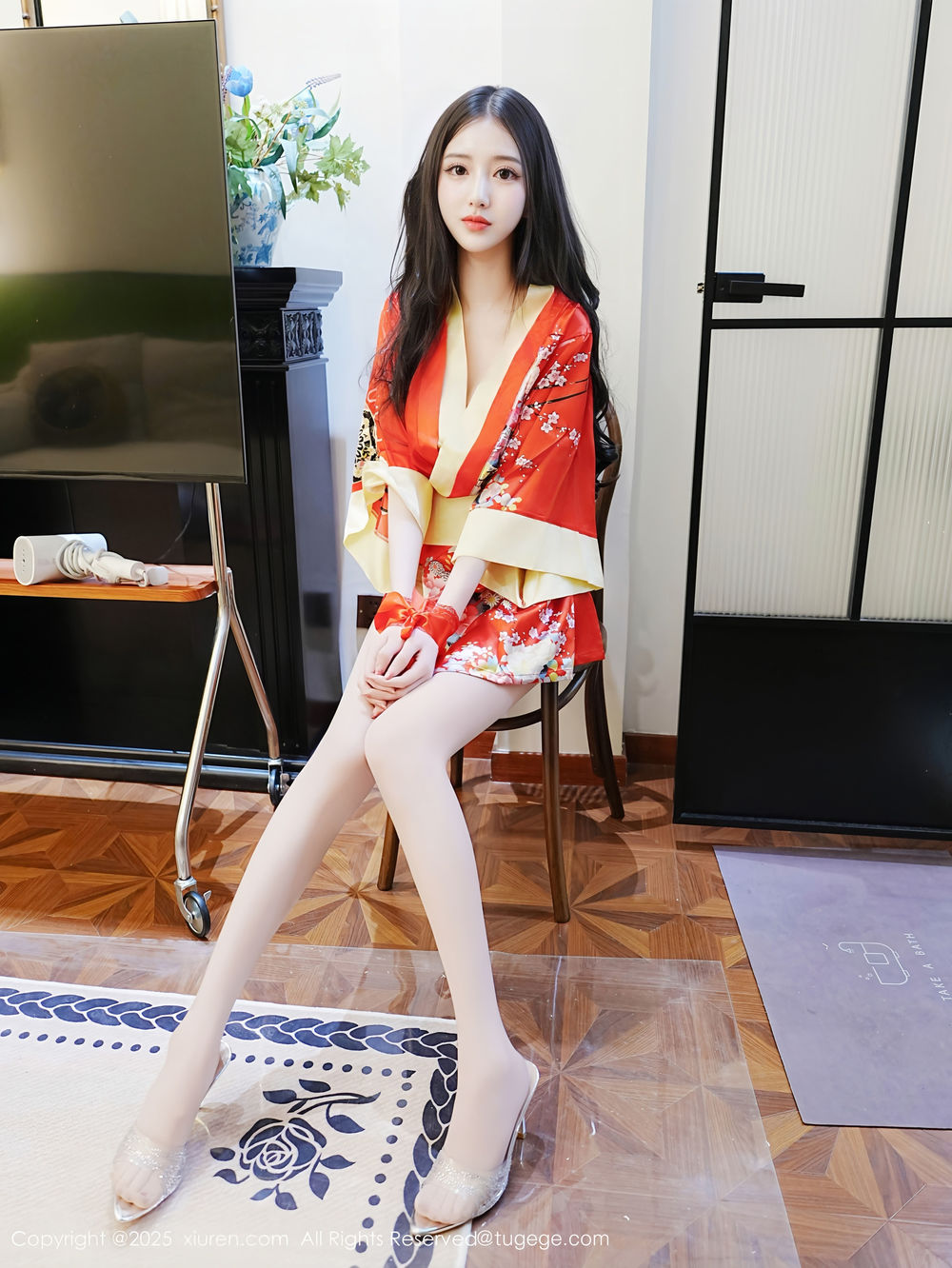 [XiuRen秀人网] 2025.12.25 No.11155 白小蝶 [59+1P]