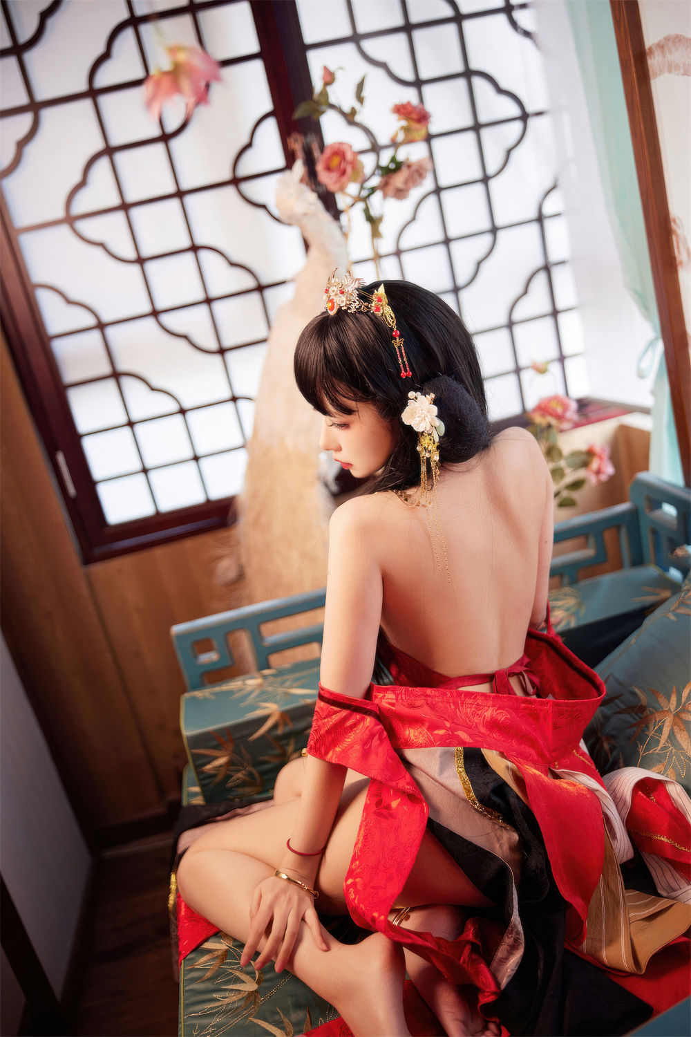 Shika小鹿鹿 NO.114 逸仙 凤冠霞帔 [27P-272MB]