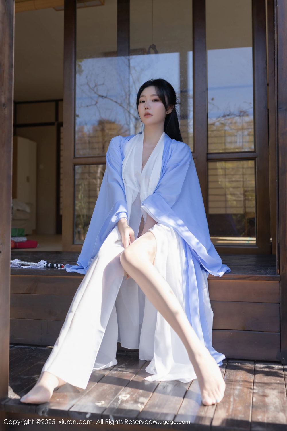 [XiuRen秀人网] 2025.12.30 No.11178 安然anran [74+1P]