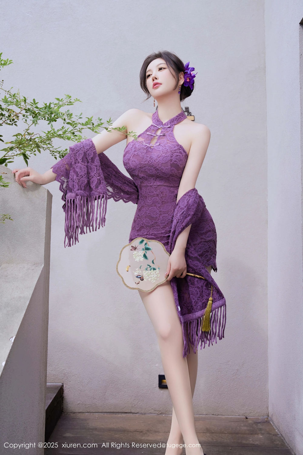 [XiuRen秀人网] 2025.12.31 No.11187 杨晨晨 [70+1P]