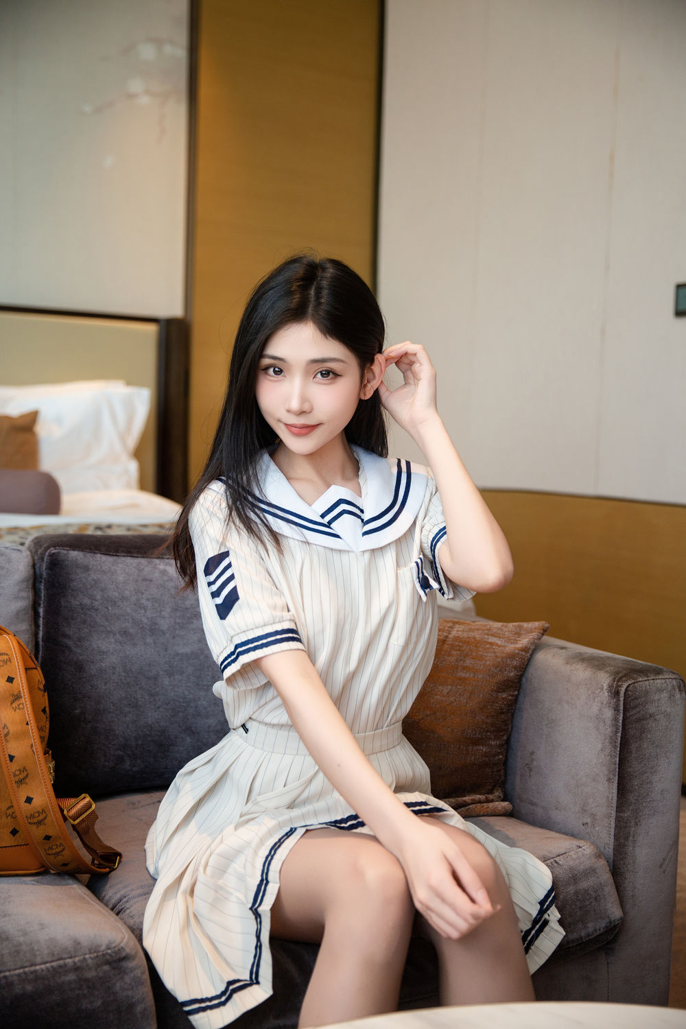 刘婷婷《JK制服》原版写真 [78P-1.04G]