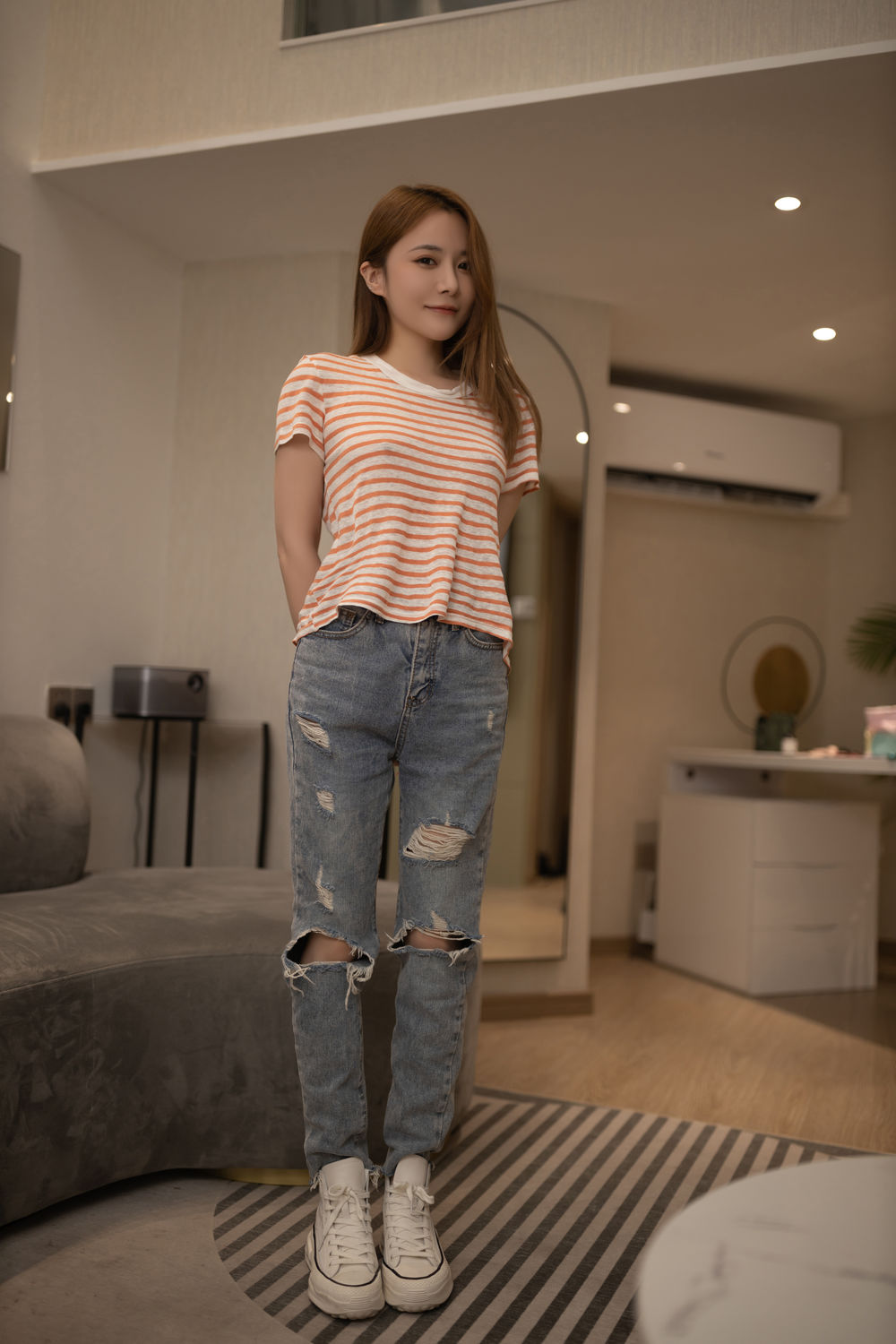 鱼子酱《捆绑新元素》原版写真 [91P-1.34G]