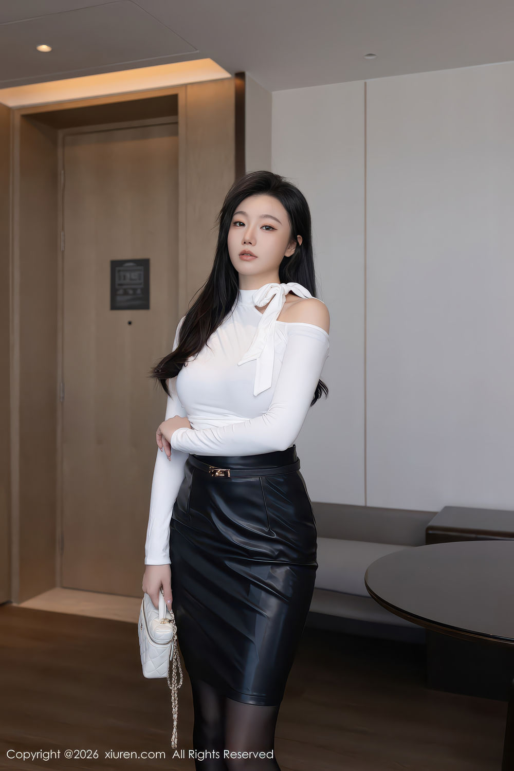 [XiuRen秀人网] 2026.01.06 No.11201 安然anran [76+1P]