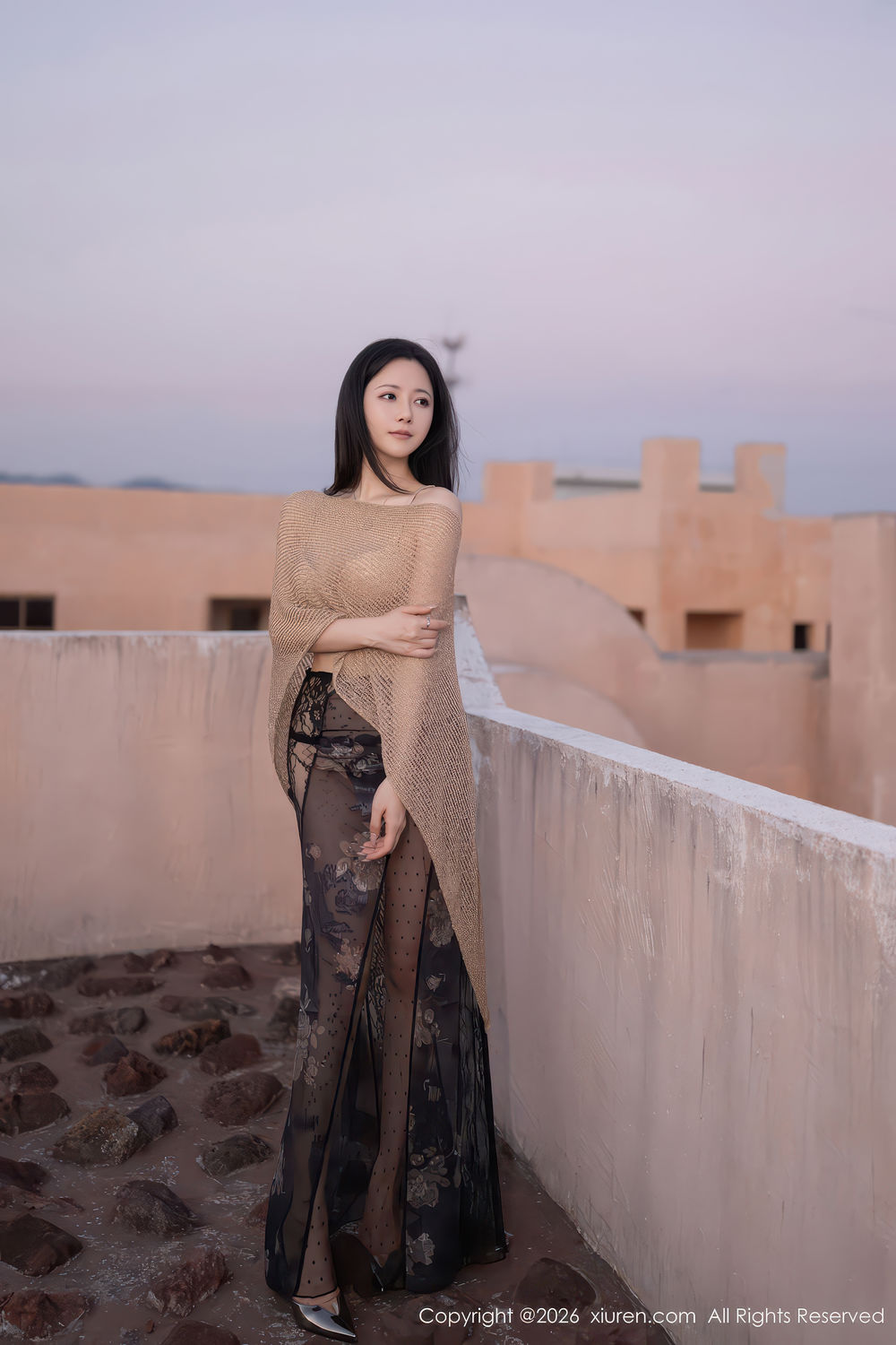 [XiuRen秀人网] 2026.01.09 No.11217 鱼子酱Fish [81+1P]