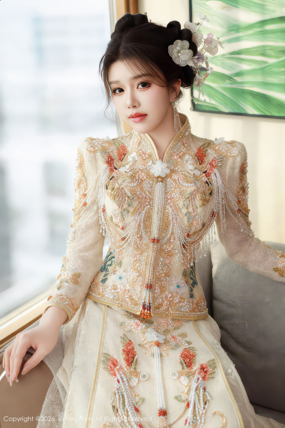 [XiuRen秀人网] 2026.01.12 No.11220 小薯条nienie [56+1P]